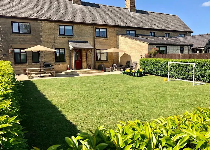 Moo Cow Cottage Self Catering
