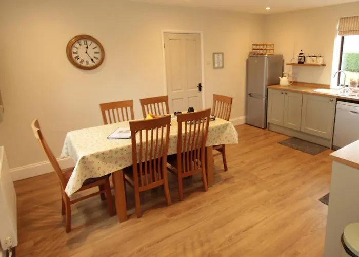 Moo Cow Cottage Self Catering