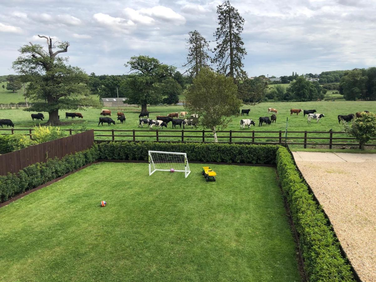 Farm stay Moo Cow Self Catering Oakham