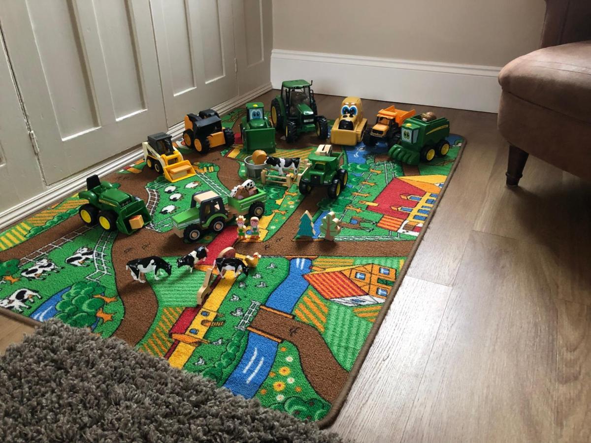 Moo Cow Self Catering * Oakham