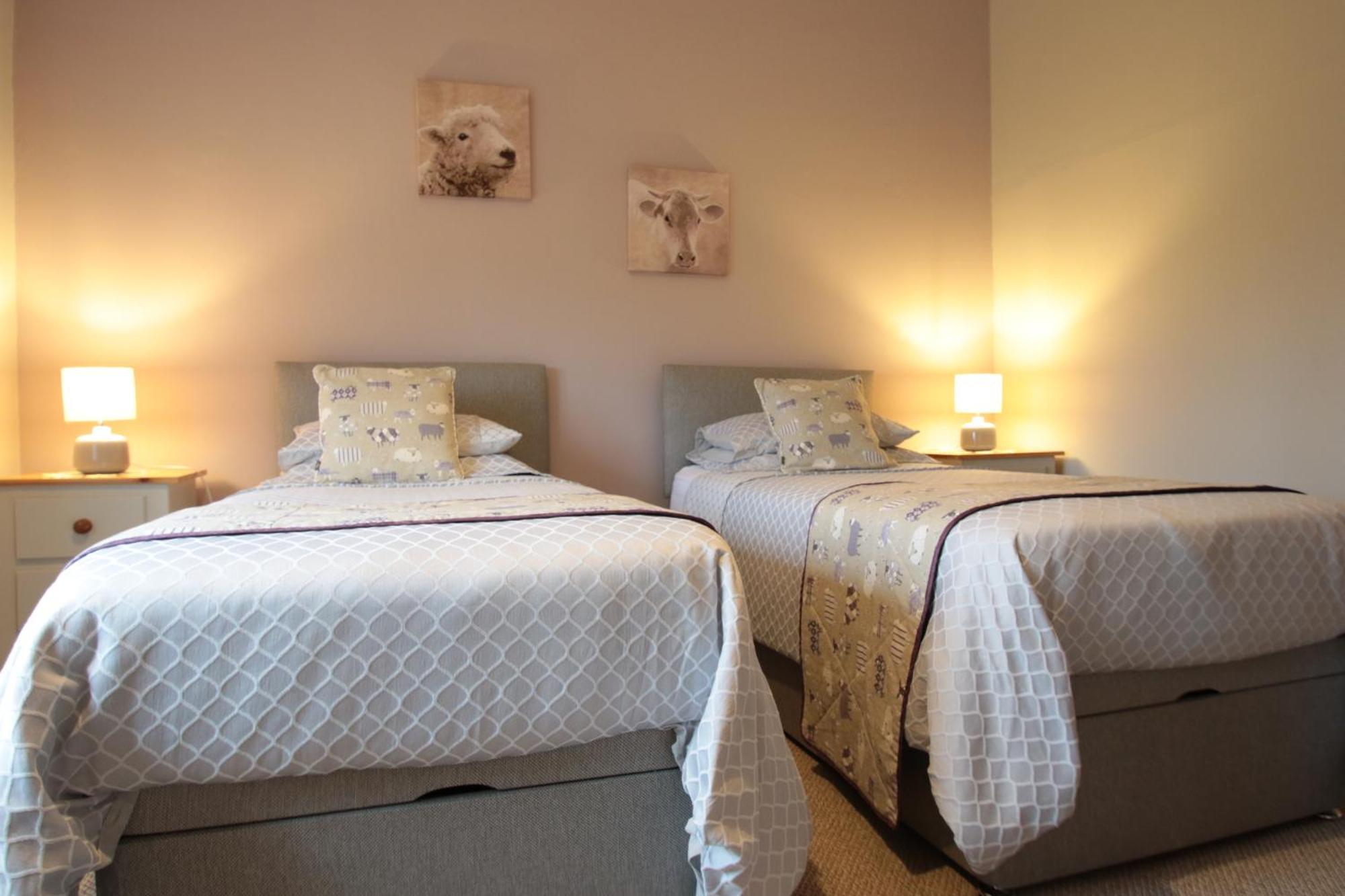 Moo Cow Self Catering *