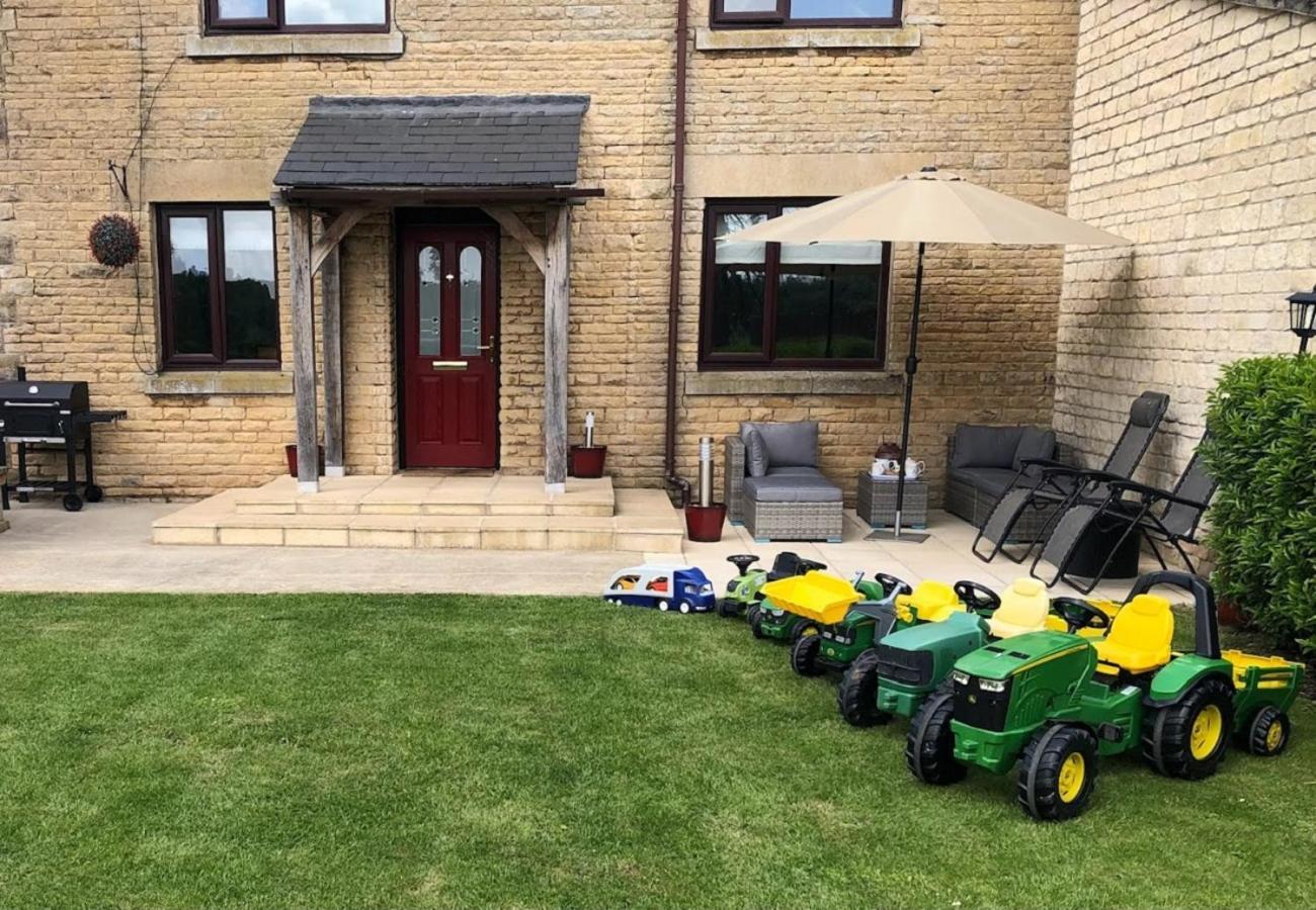 Farm stay Moo Cow Self Catering *