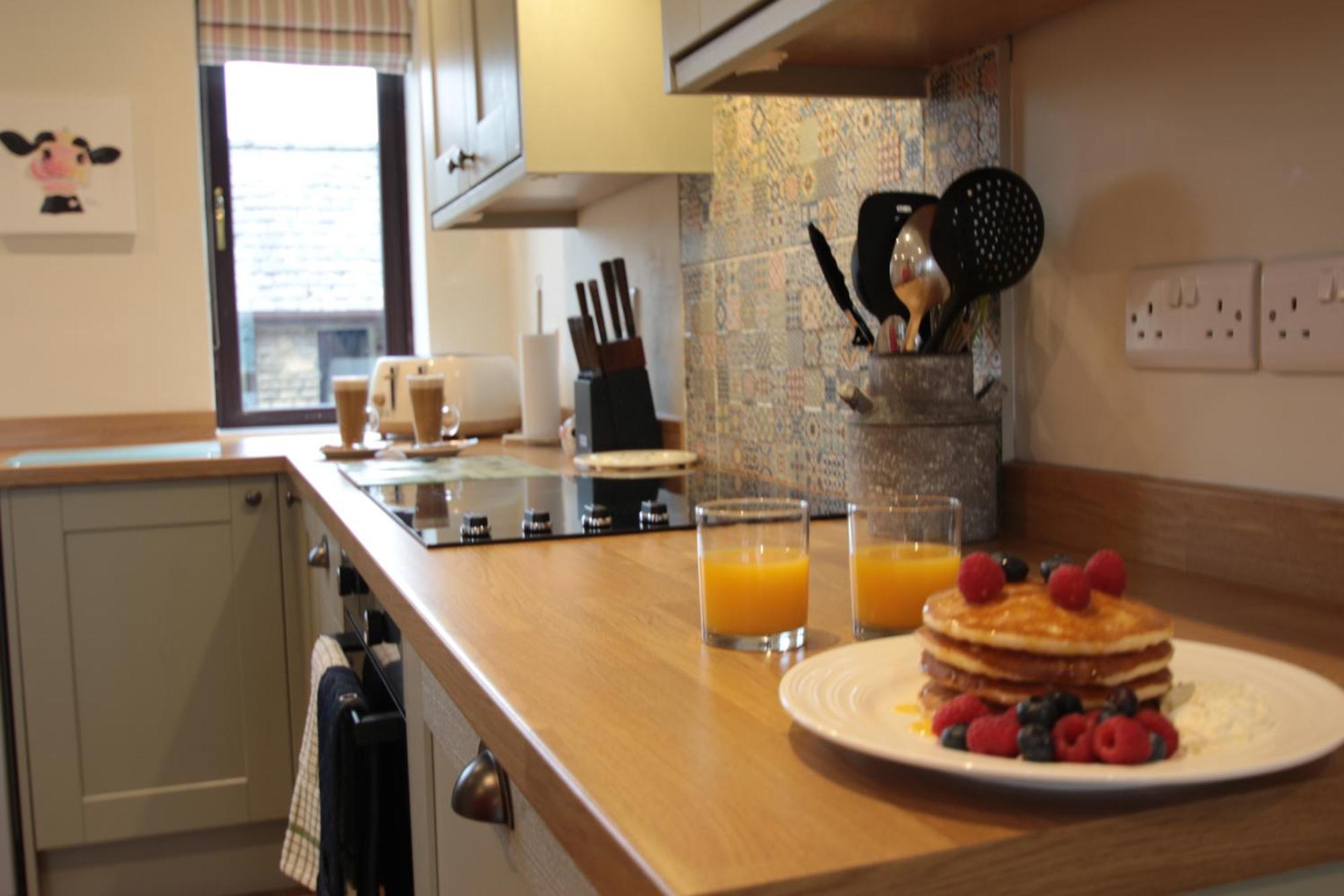 Moo Cow Self Catering Farm stay *