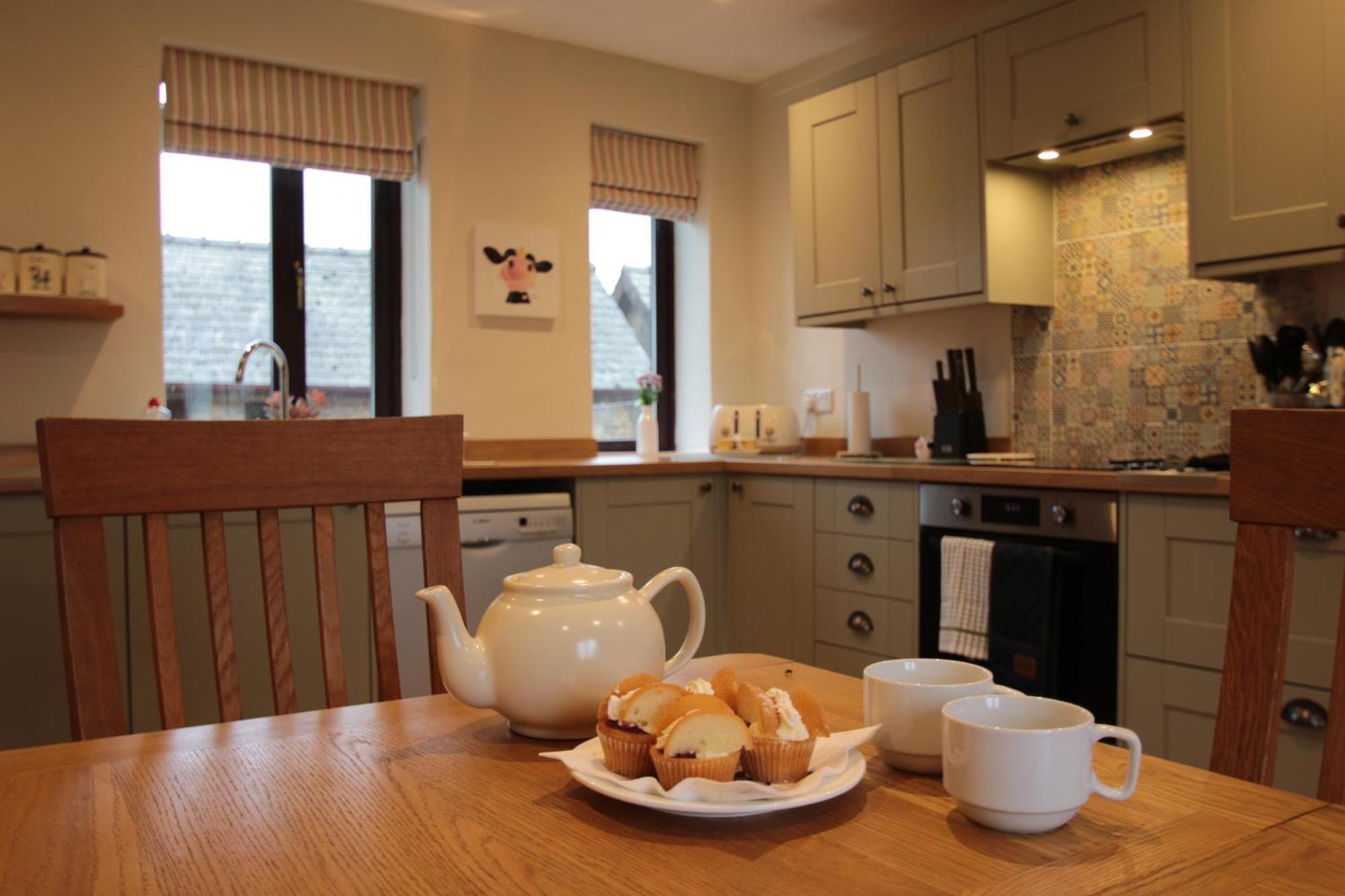 Moo Cow Self Catering * Oakham