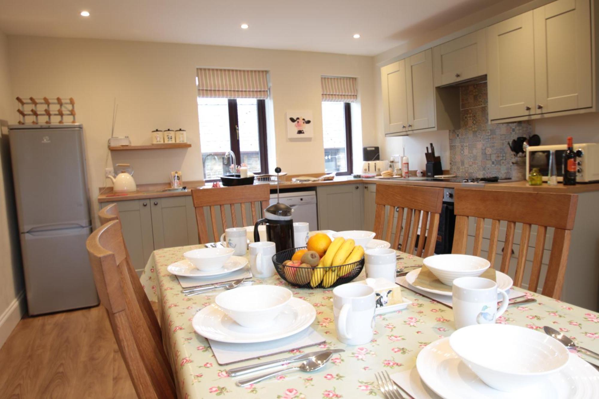Farm stay Moo Cow Self Catering *