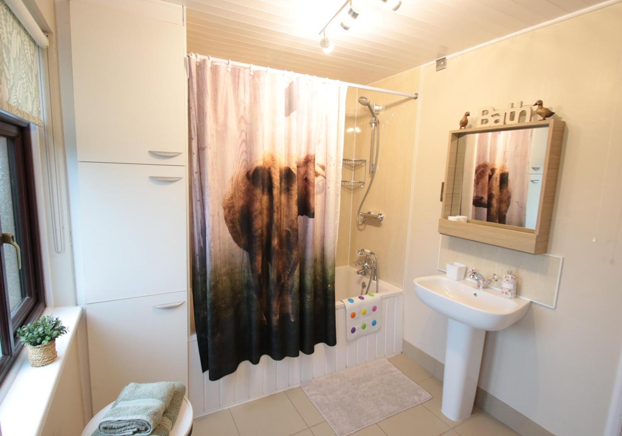 Moo Cow Self Catering Farm stay