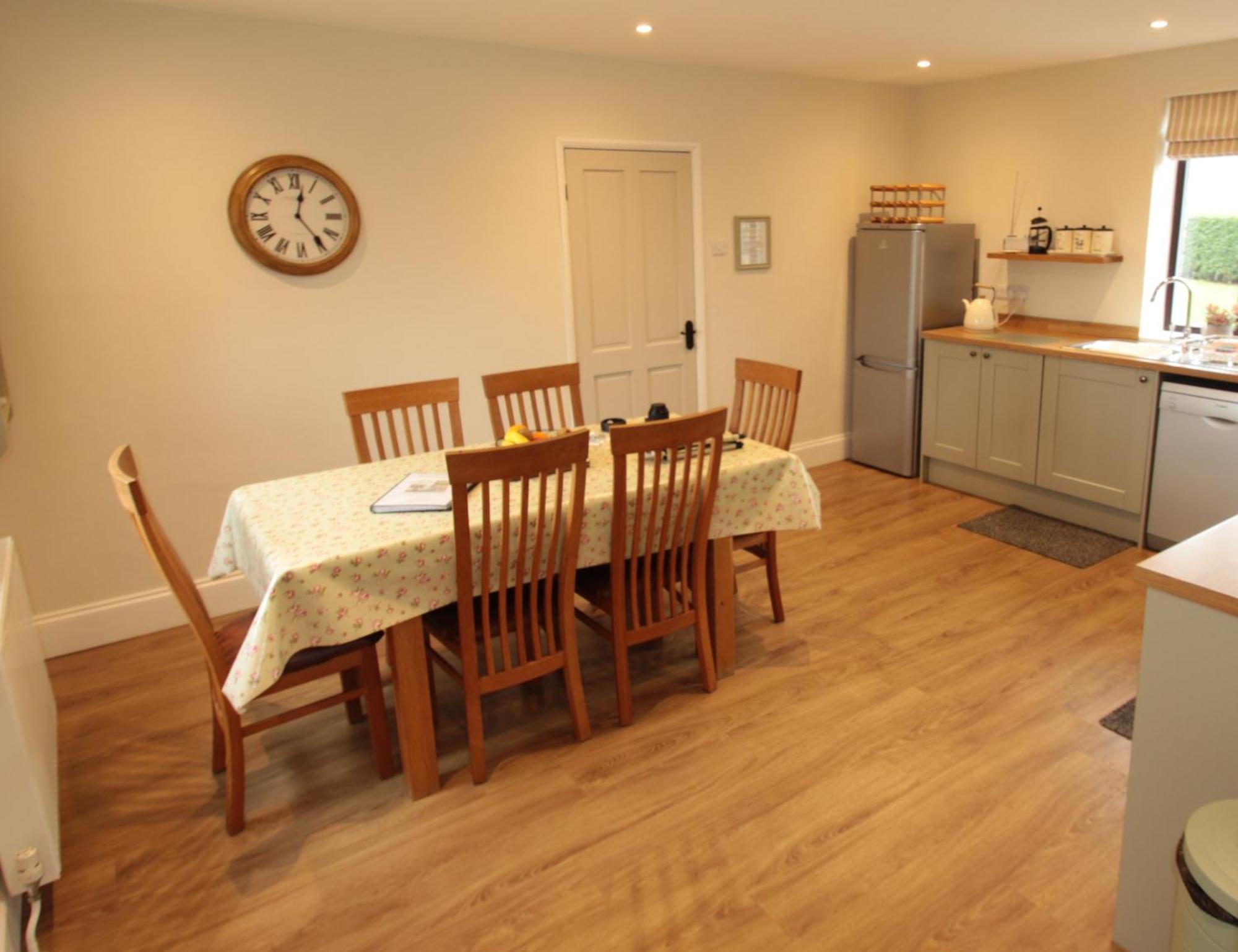 Moo Cow Self Catering